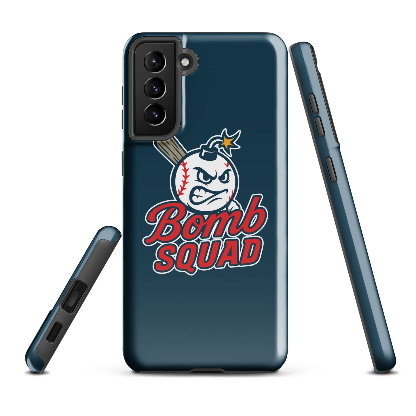 Tough Case for Samsung® | Bomb Squad Baseball