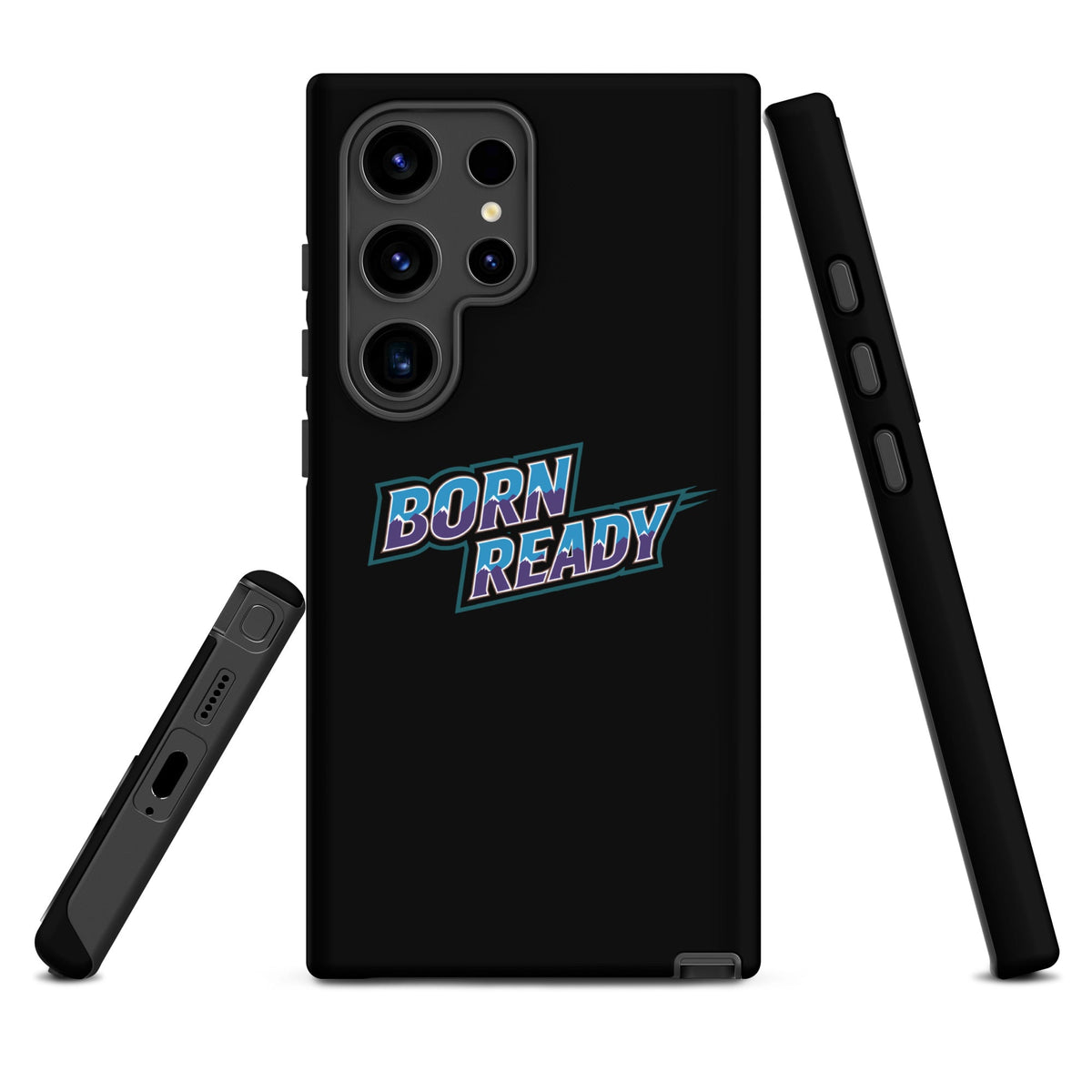Tough Case for Samsung® | BORN READY