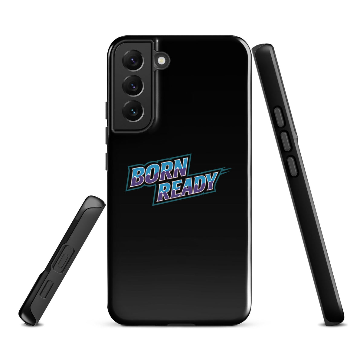 Tough Case for Samsung® | BORN READY