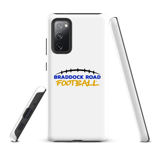 Tough Case for Samsung® | Braddock Road Football | Arch Athletics Logo