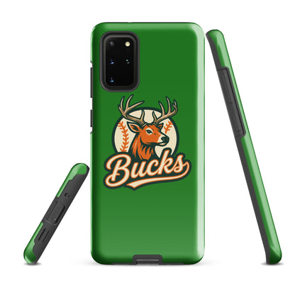 Tough Case for Samsung® | Brandon Bucks | Vanguard Athletics Logo