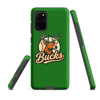Tough Case for Samsung® | Brandon Bucks | Vanguard Athletics Logo