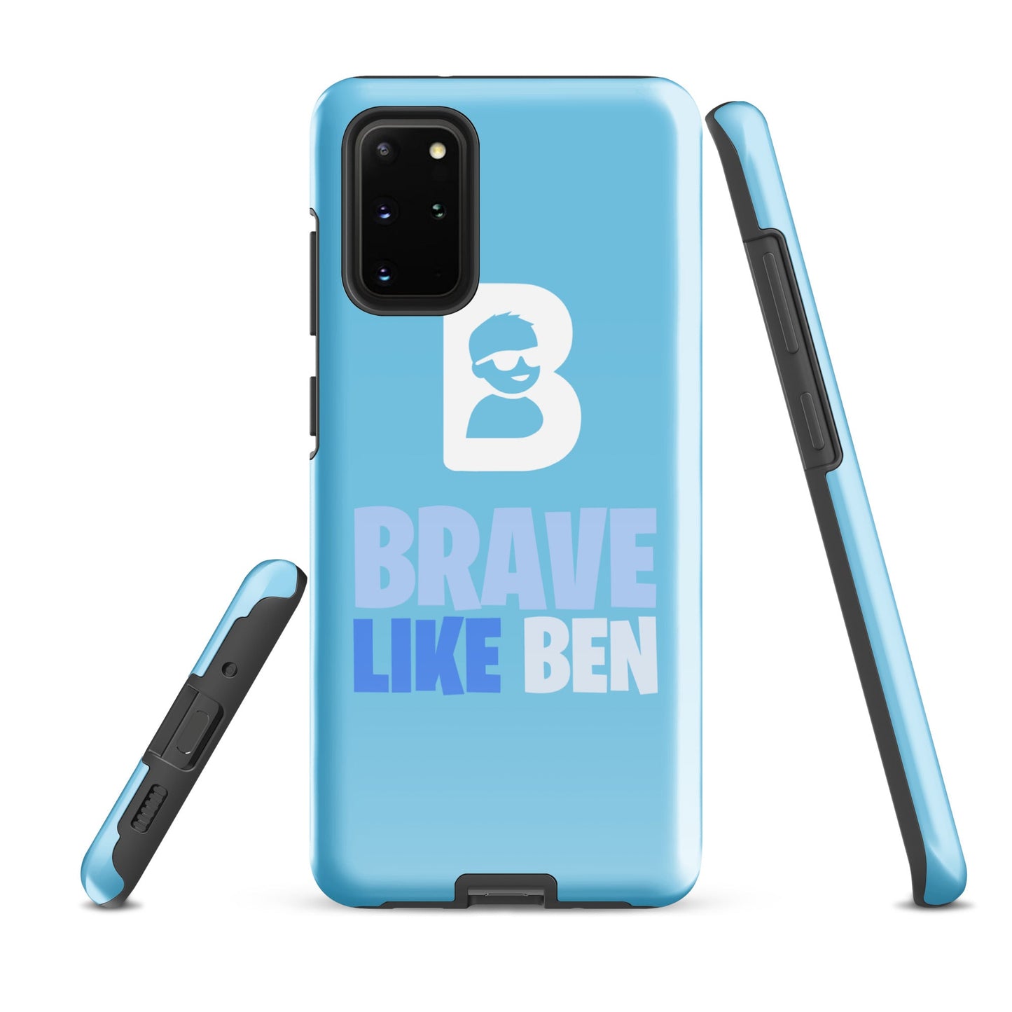 Tough Case for Samsung® | Brave Like Ben | Braveheart Logo