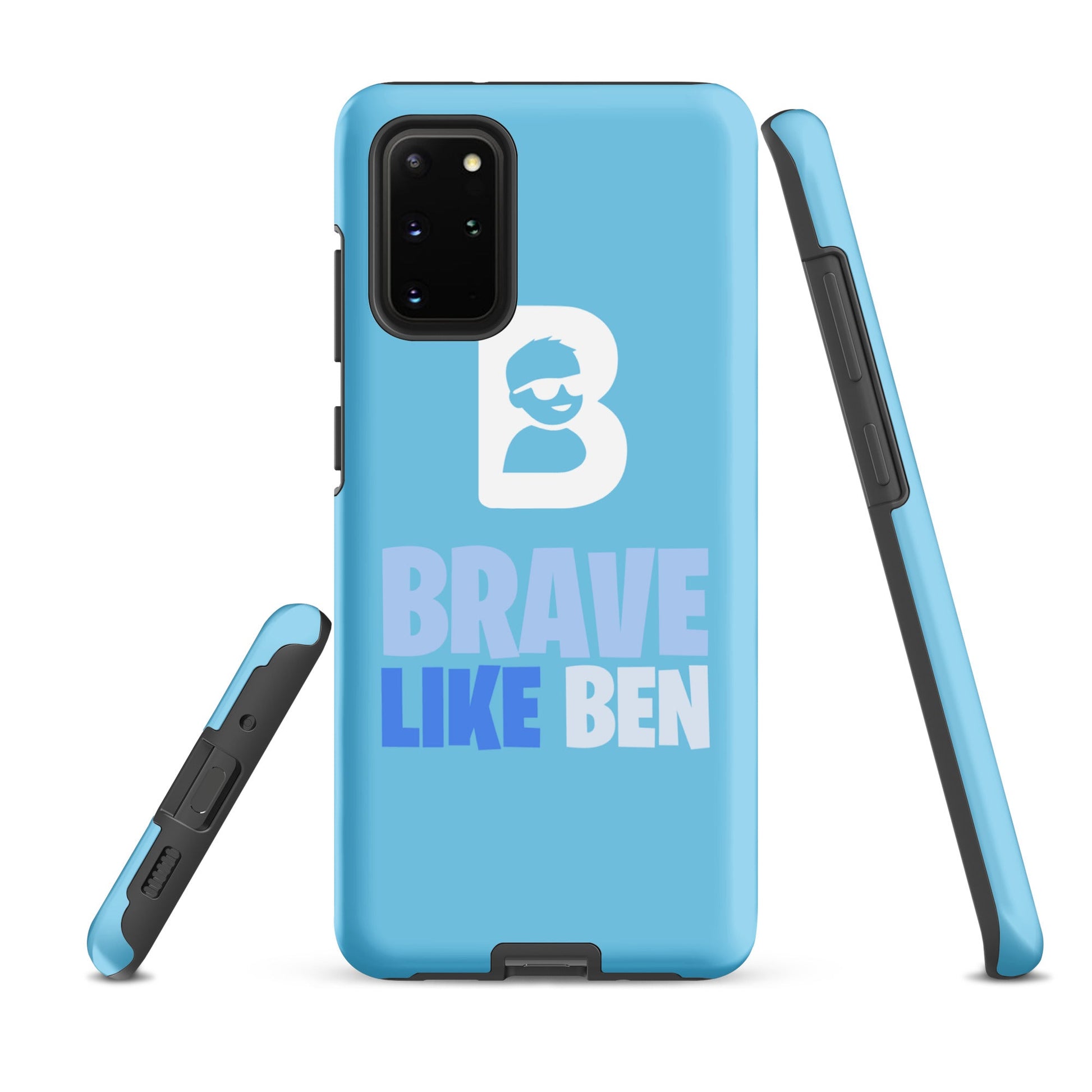 Tough Case for Samsung® | Brave Like Ben | Braveheart Logo