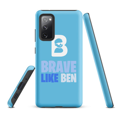 Tough Case for Samsung® | Brave Like Ben | Braveheart Logo