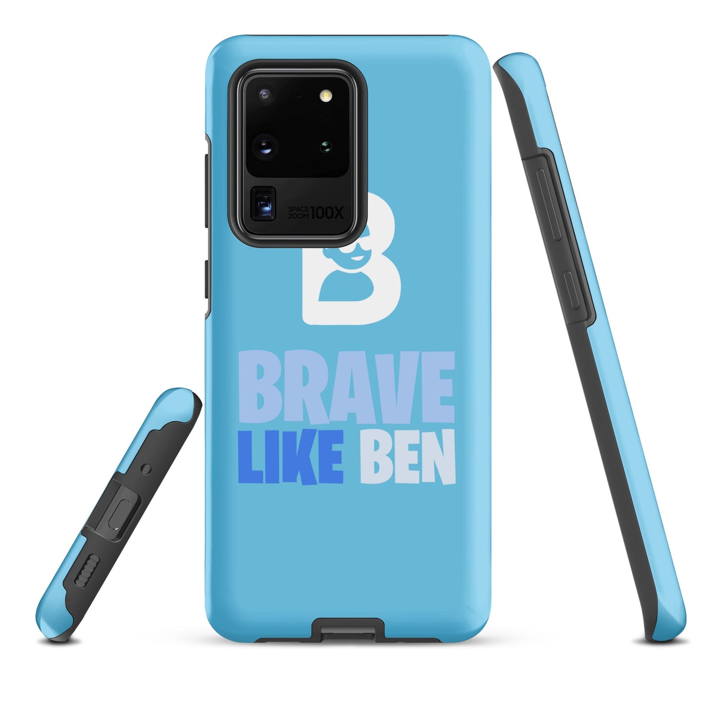 Tough Case for Samsung® | Brave Like Ben | Braveheart Logo