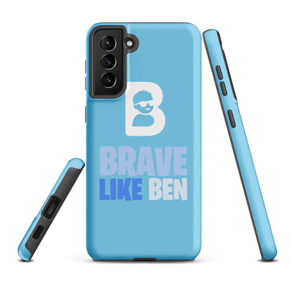 Tough Case for Samsung® | Brave Like Ben | Braveheart Logo