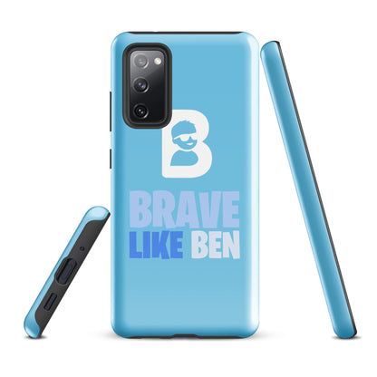 Tough Case for Samsung® | Brave Like Ben | Braveheart Logo