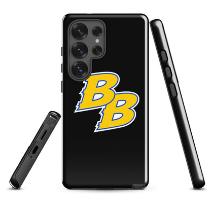 Tough Case for Samsung® | Breakaway Bandits Softball Club | Athletics Logo