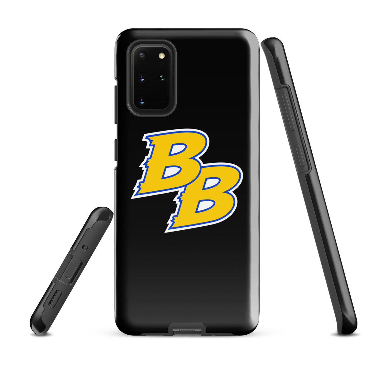 Tough Case for Samsung® | Breakaway Bandits Softball Club | Athletics Logo