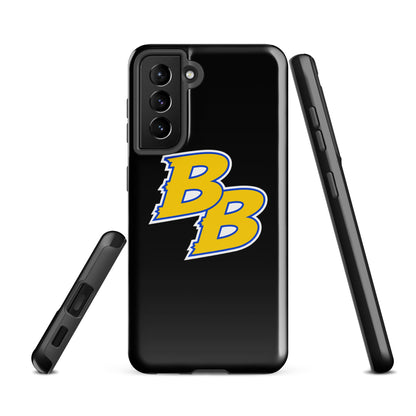 Tough Case for Samsung® | Breakaway Bandits Softball Club | Athletics Logo
