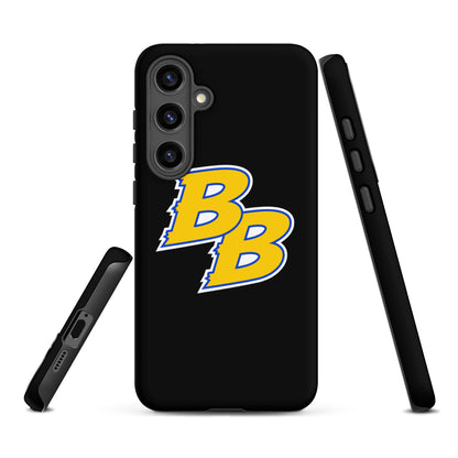 Tough Case for Samsung® | Breakaway Bandits Softball Club | Athletics Logo