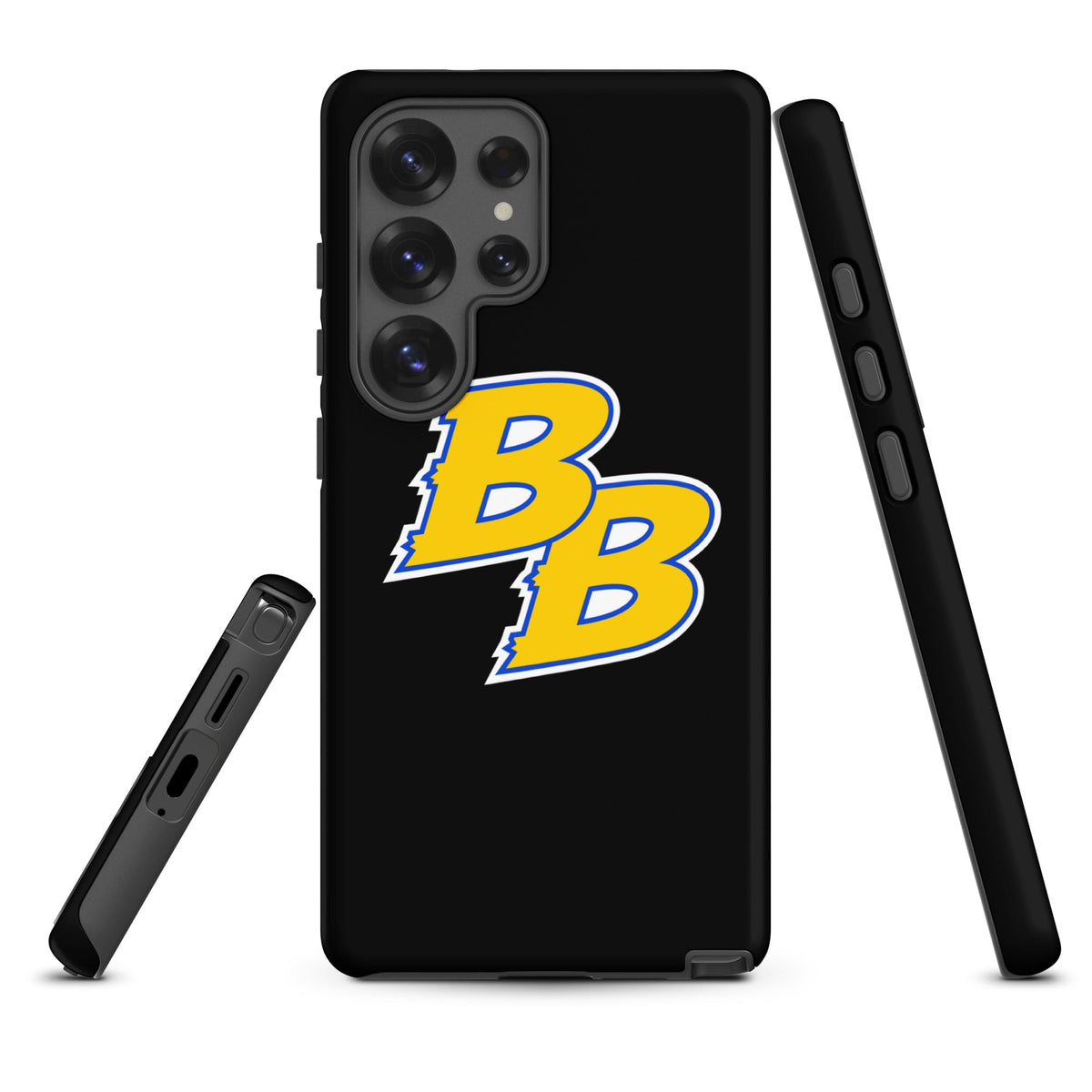 Tough Case for Samsung® | Breakaway Bandits Softball Club | Athletics Logo