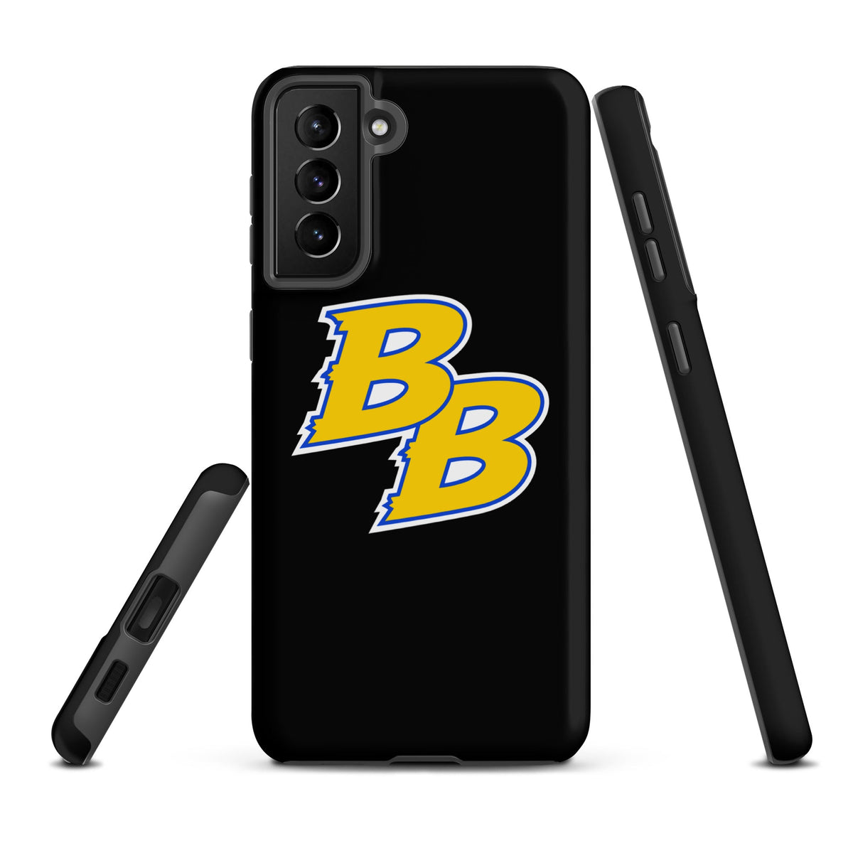 Tough Case for Samsung® | Breakaway Bandits Softball Club | Athletics Logo