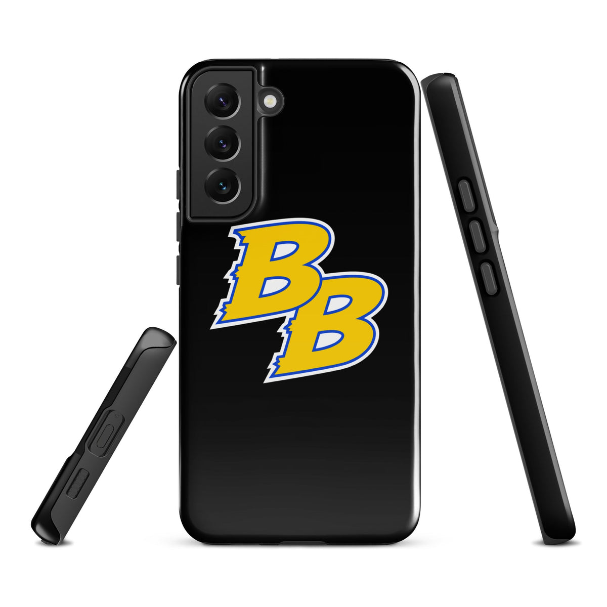 Tough Case for Samsung® | Breakaway Bandits Softball Club | Athletics Logo