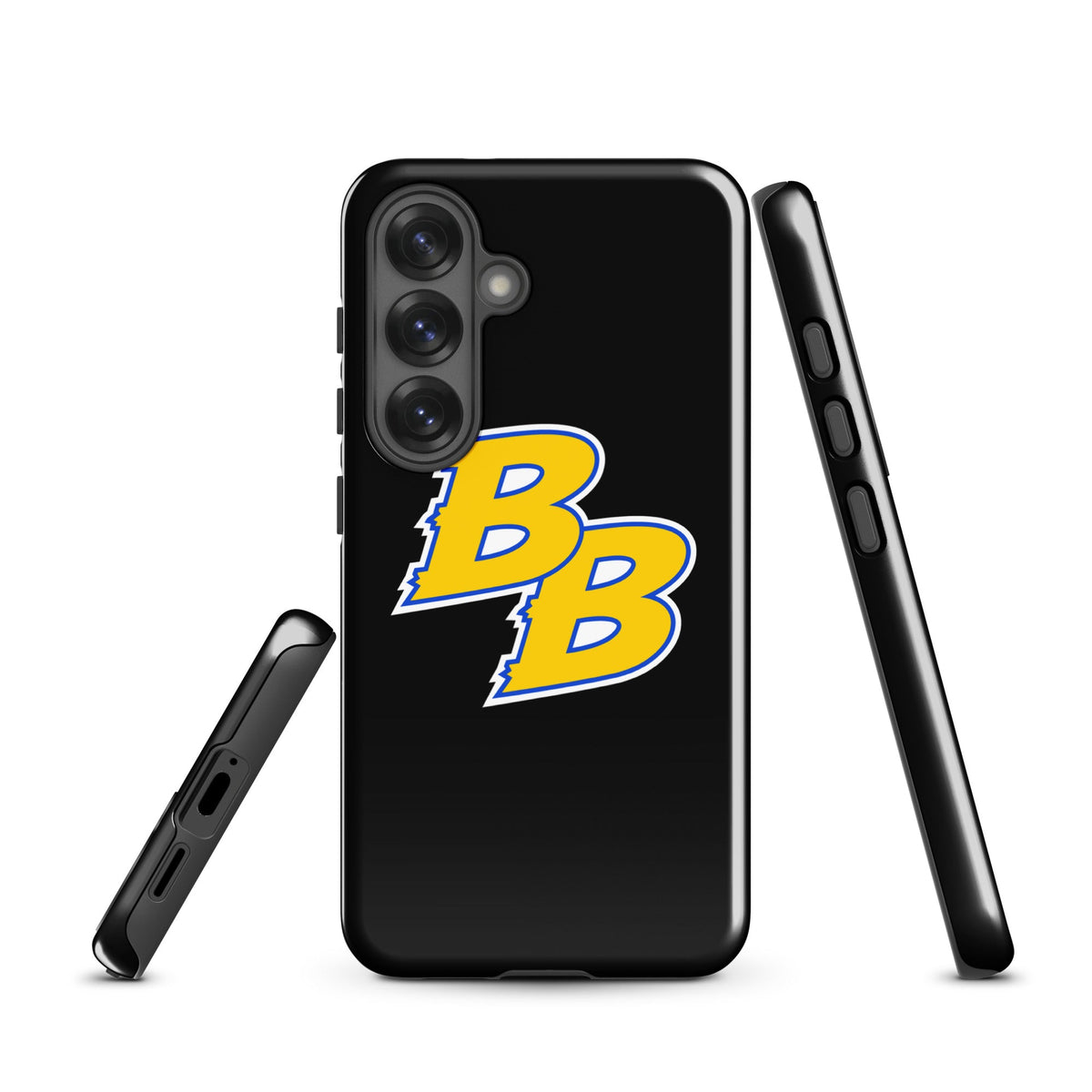 Tough Case for Samsung® | Breakaway Bandits Softball Club | Athletics Logo