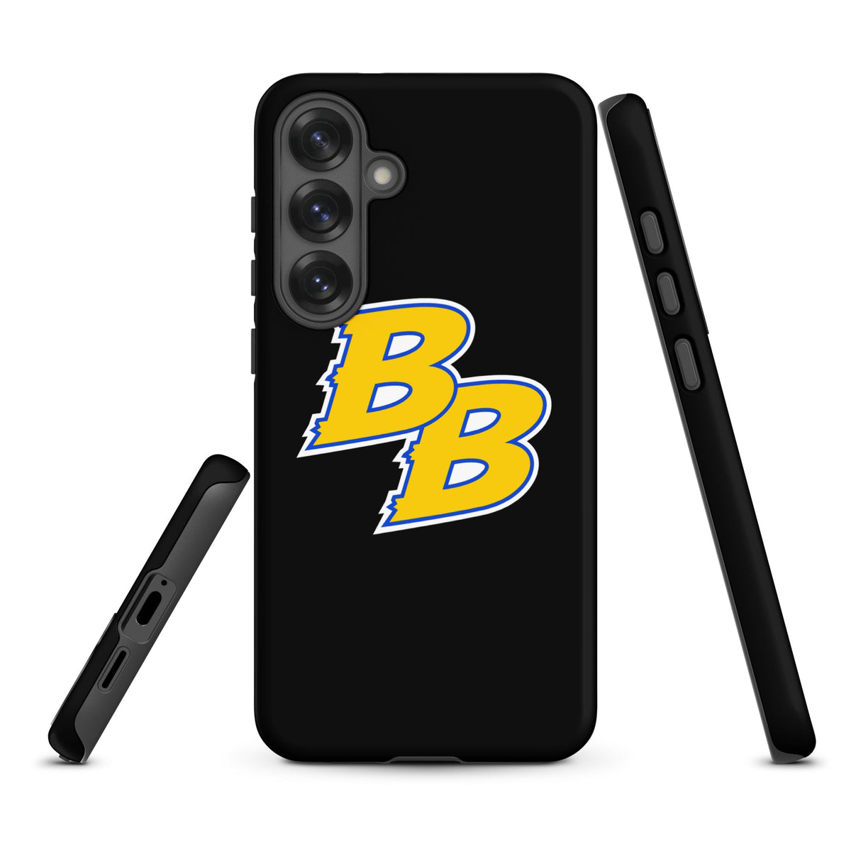 Tough Case for Samsung® | Breakaway Bandits Softball Club | Athletics Logo