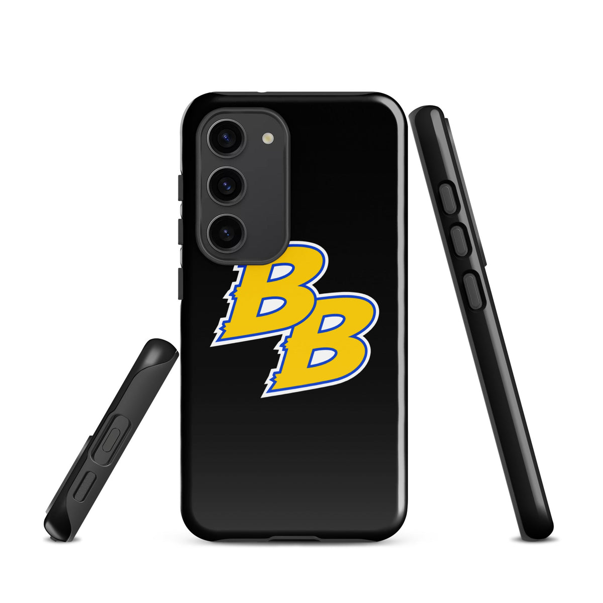 Tough Case for Samsung® | Breakaway Bandits Softball Club | Athletics Logo