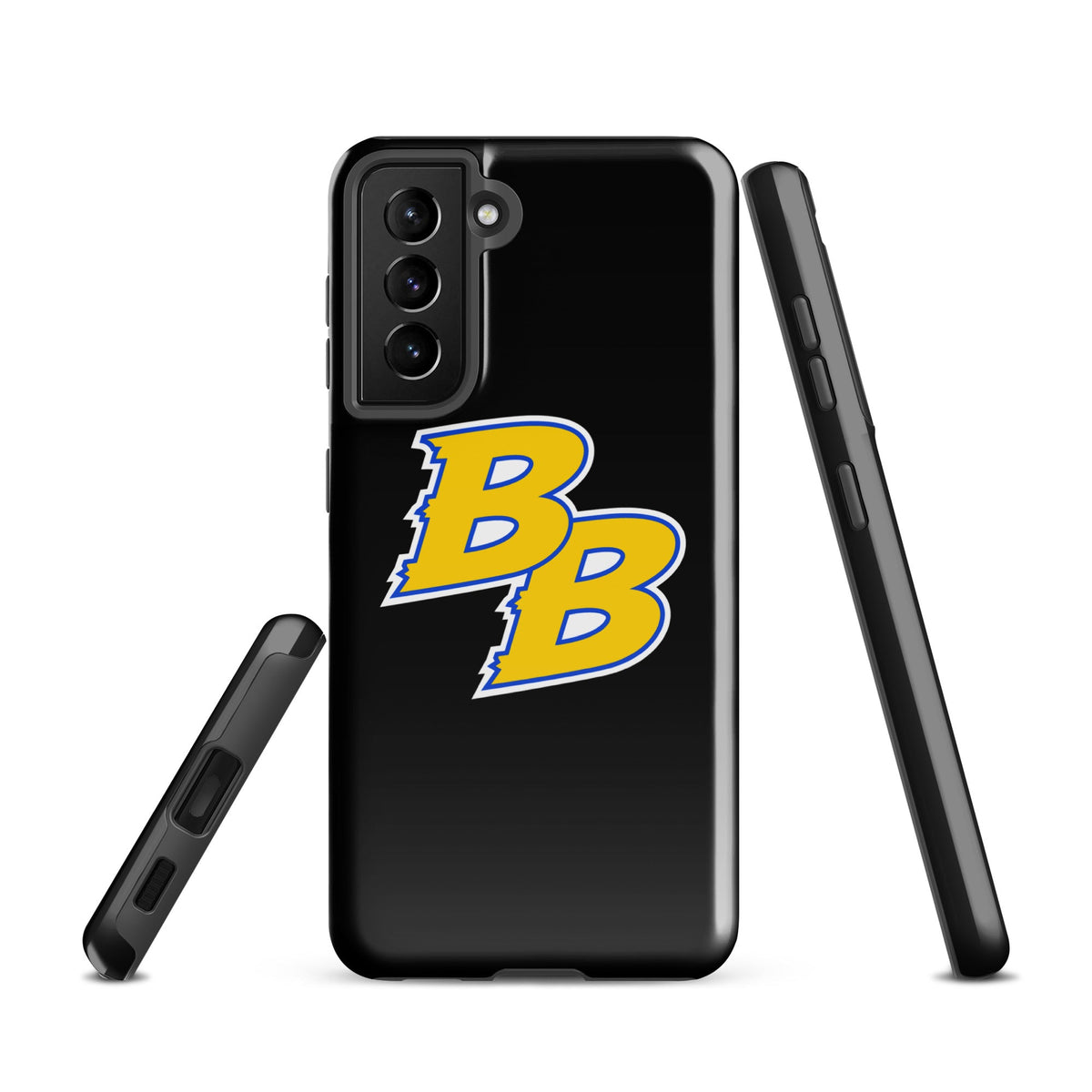 Tough Case for Samsung® | Breakaway Bandits Softball Club | Athletics Logo