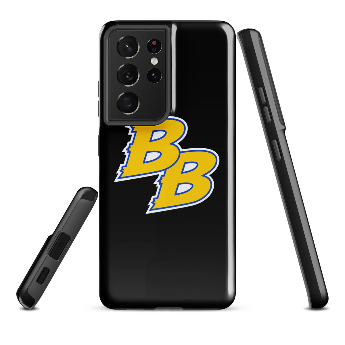 Tough Case for Samsung® | Breakaway Bandits Softball Club | Athletics Logo