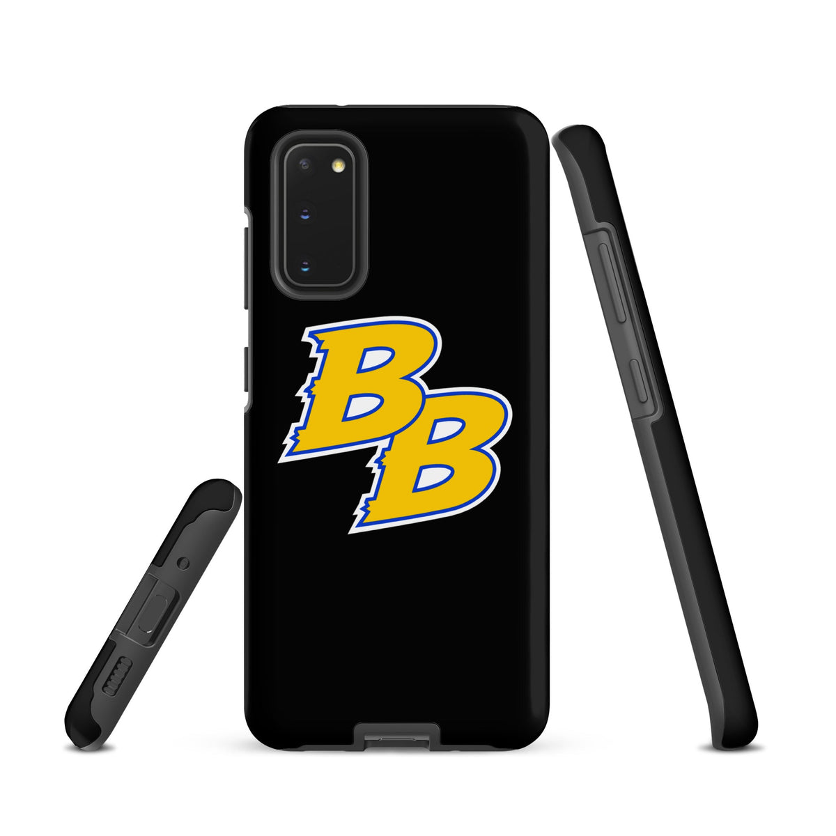 Tough Case for Samsung® | Breakaway Bandits Softball Club | Athletics Logo
