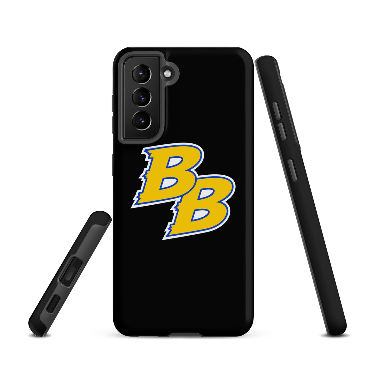 Tough Case for Samsung® | Breakaway Bandits Softball Club | Athletics Logo