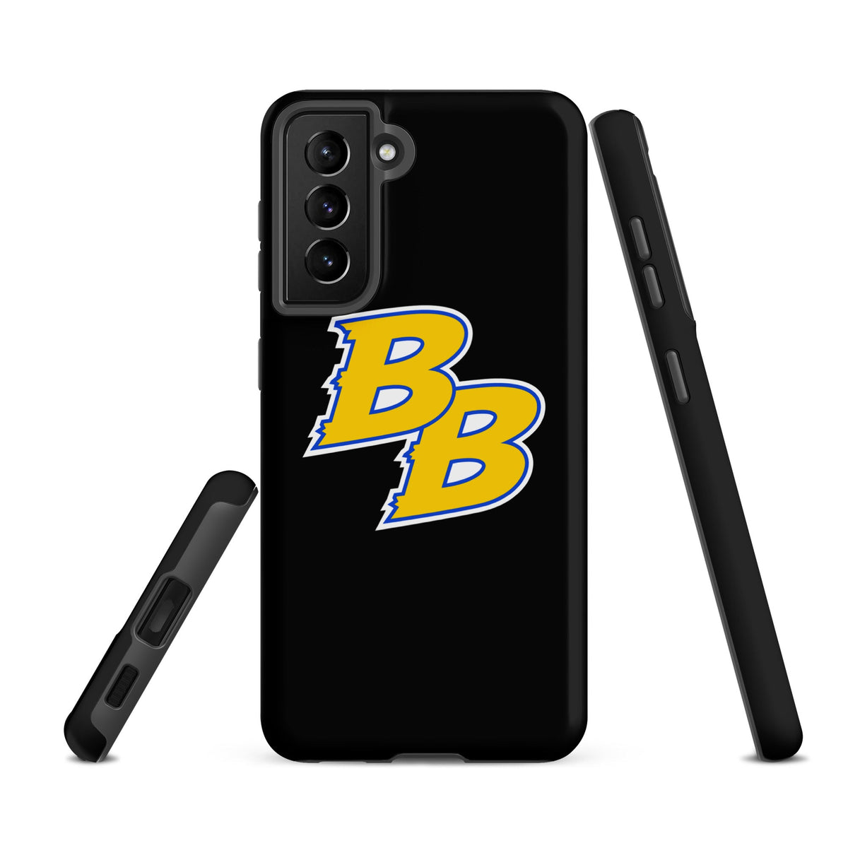 Tough Case for Samsung® | Breakaway Bandits Softball Club | Athletics Logo