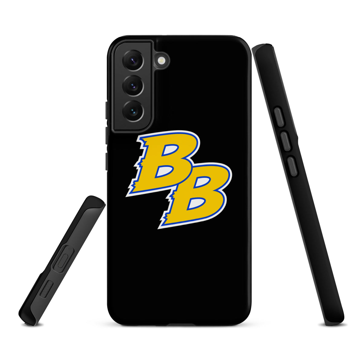 Tough Case for Samsung® | Breakaway Bandits Softball Club | Athletics Logo