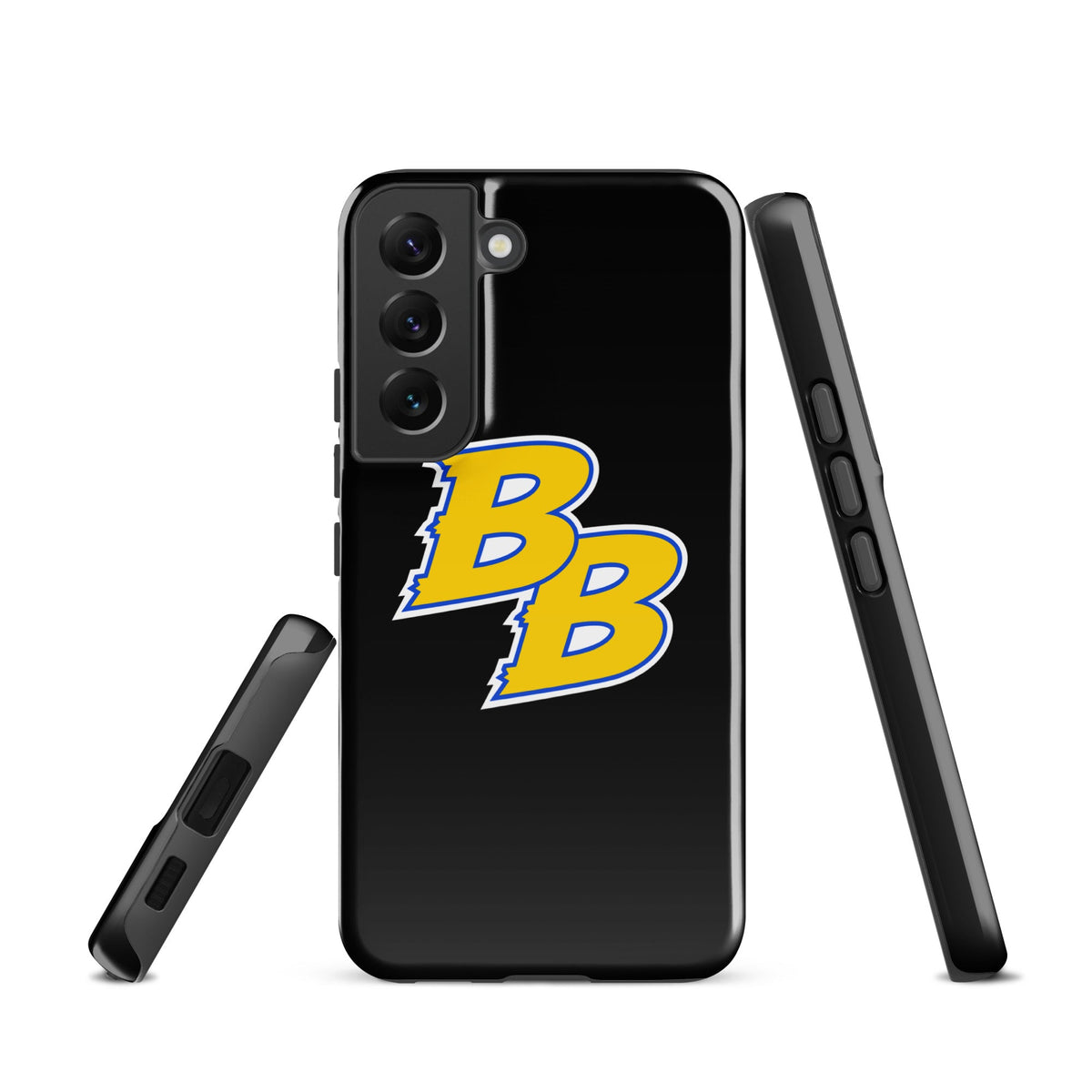 Tough Case for Samsung® | Breakaway Bandits Softball Club | Athletics Logo