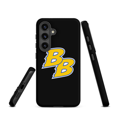 Tough Case for Samsung® | Breakaway Bandits Softball Club | Athletics Logo