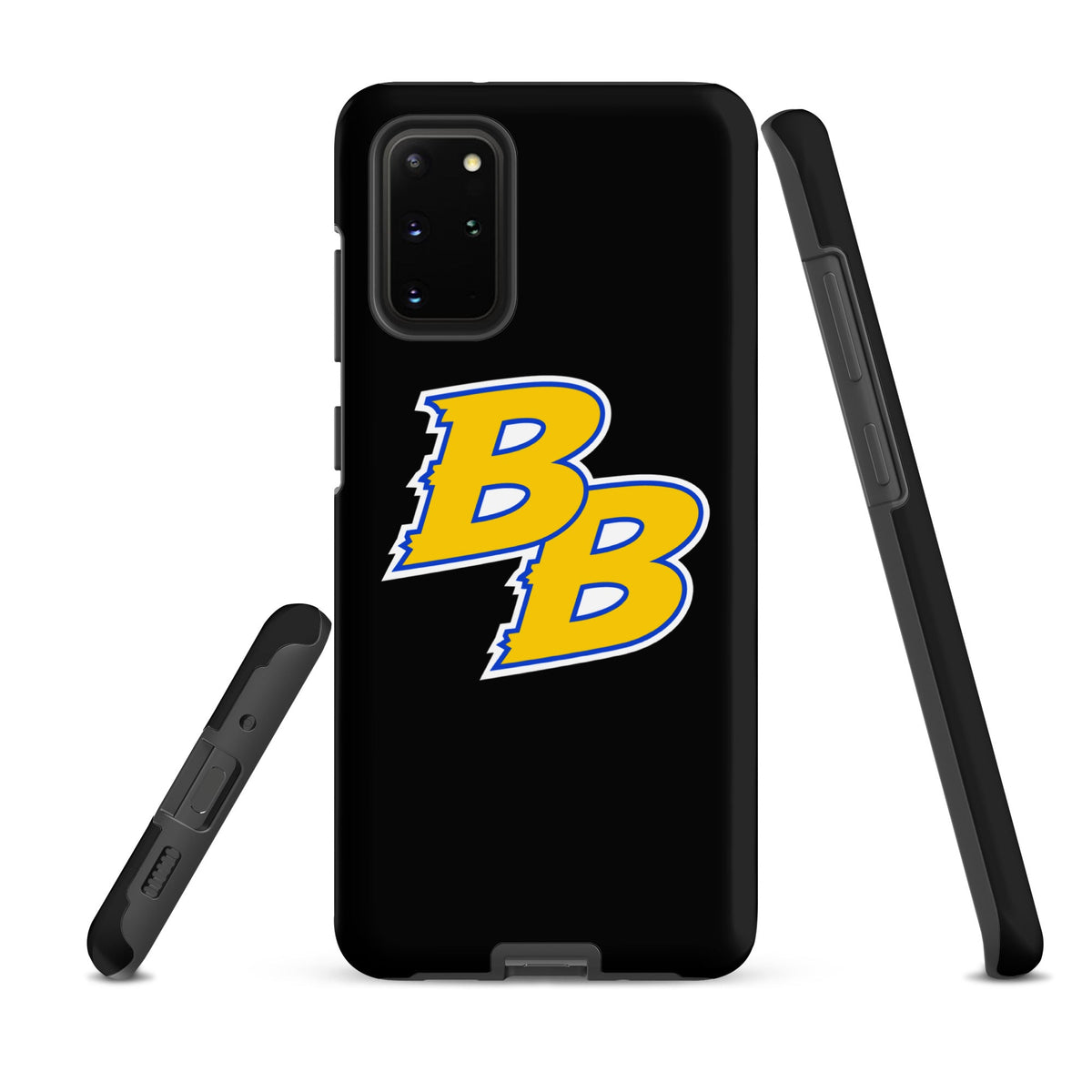 Tough Case for Samsung® | Breakaway Bandits Softball Club | Athletics Logo