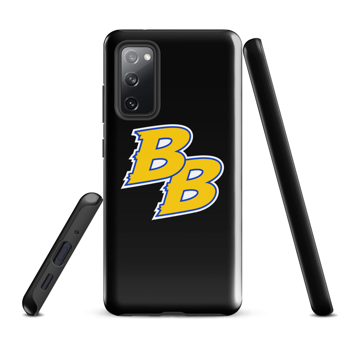 Tough Case for Samsung® | Breakaway Bandits Softball Club | Athletics Logo