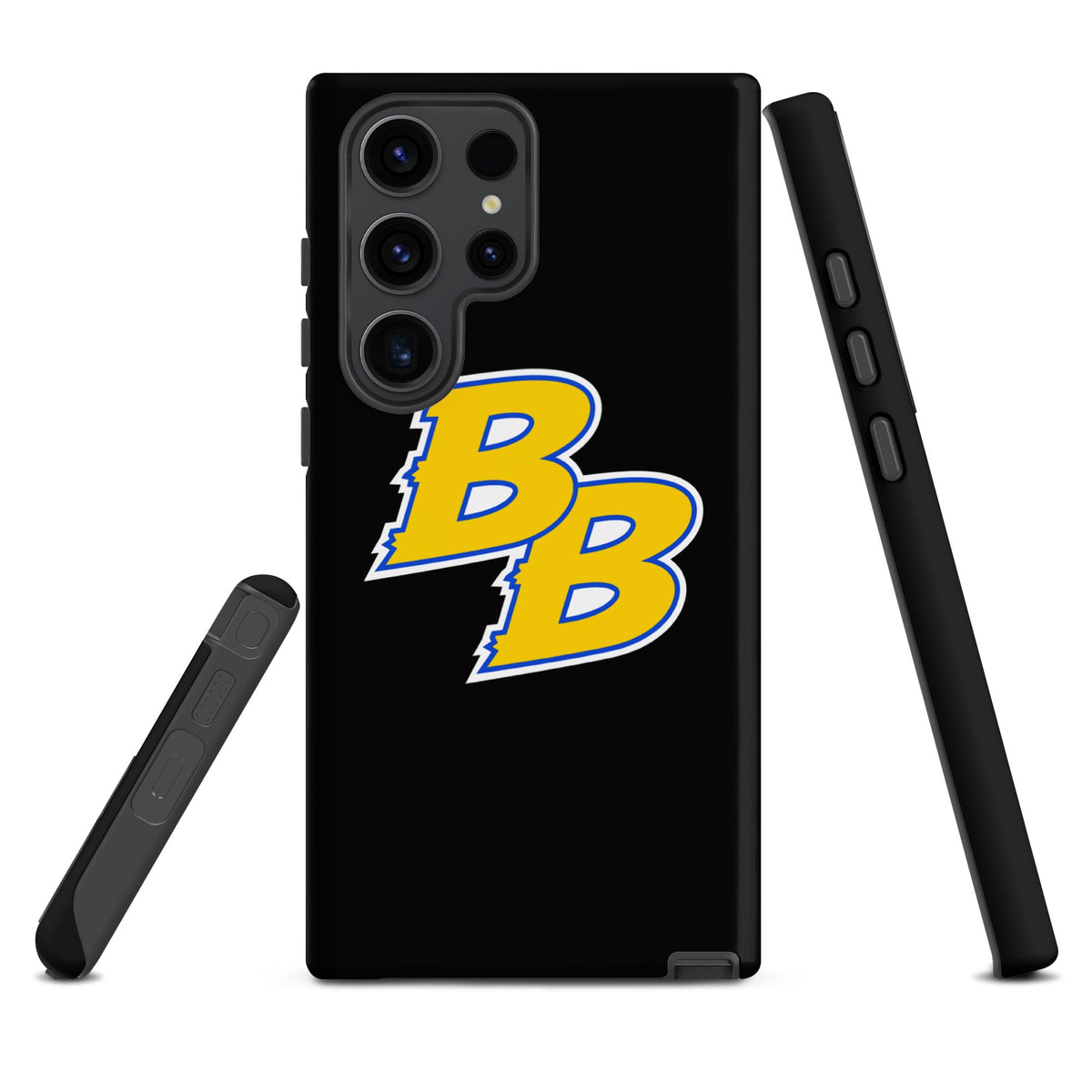 Tough Case for Samsung® | Breakaway Bandits Softball Club | Athletics Logo