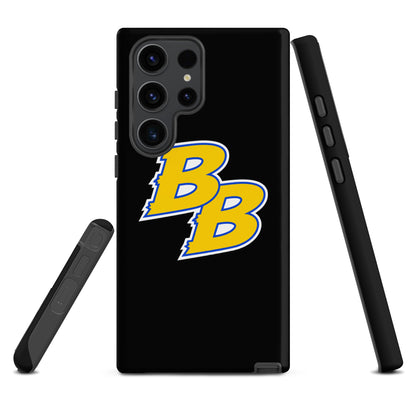 Tough Case for Samsung® | Breakaway Bandits Softball Club | Athletics Logo