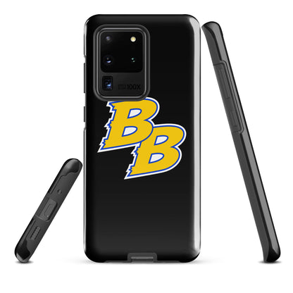 Tough Case for Samsung® | Breakaway Bandits Softball Club | Athletics Logo