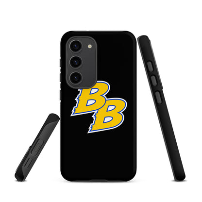 Tough Case for Samsung® | Breakaway Bandits Softball Club | Athletics Logo