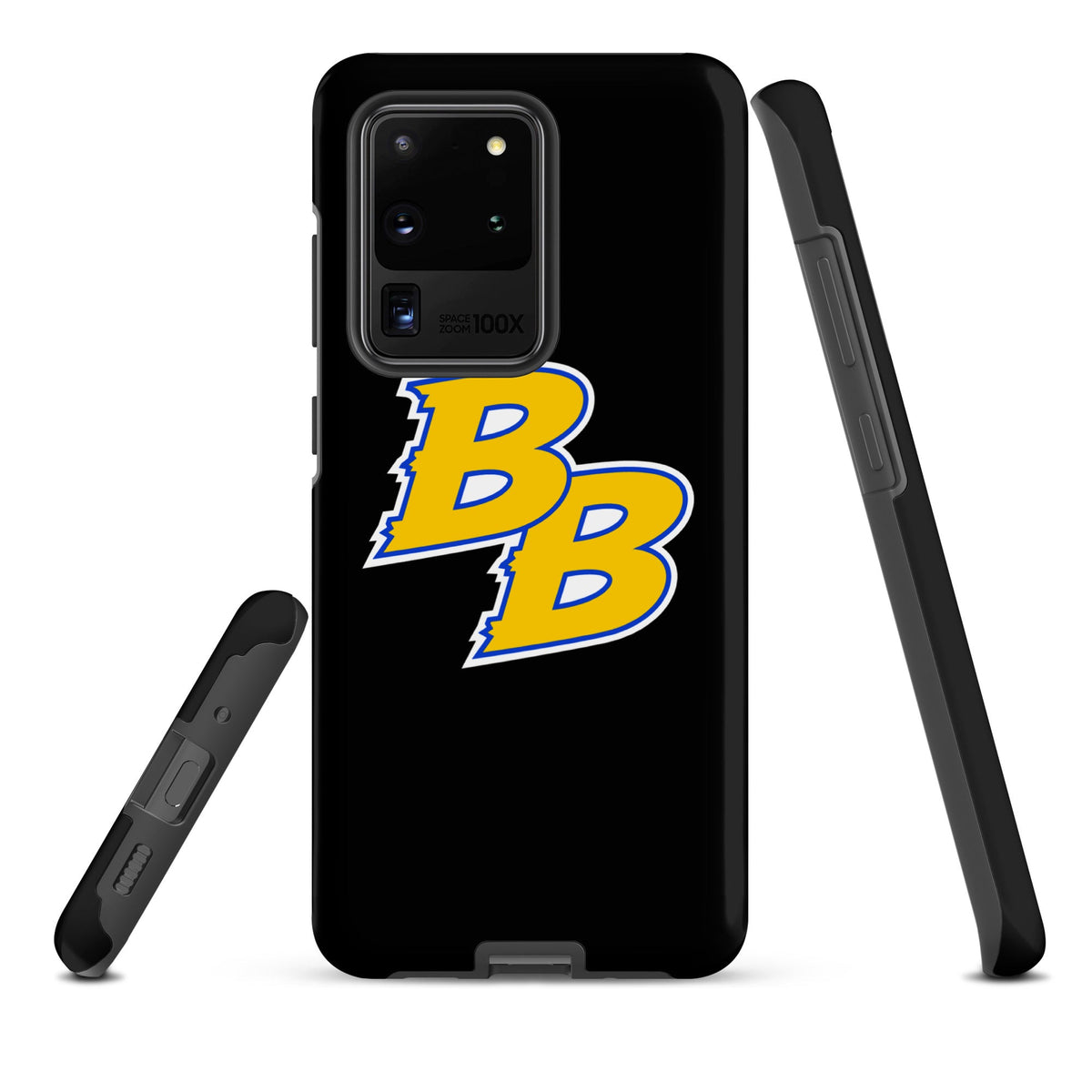 Tough Case for Samsung® | Breakaway Bandits Softball Club | Athletics Logo