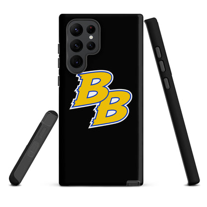 Tough Case for Samsung® | Breakaway Bandits Softball Club | Athletics Logo