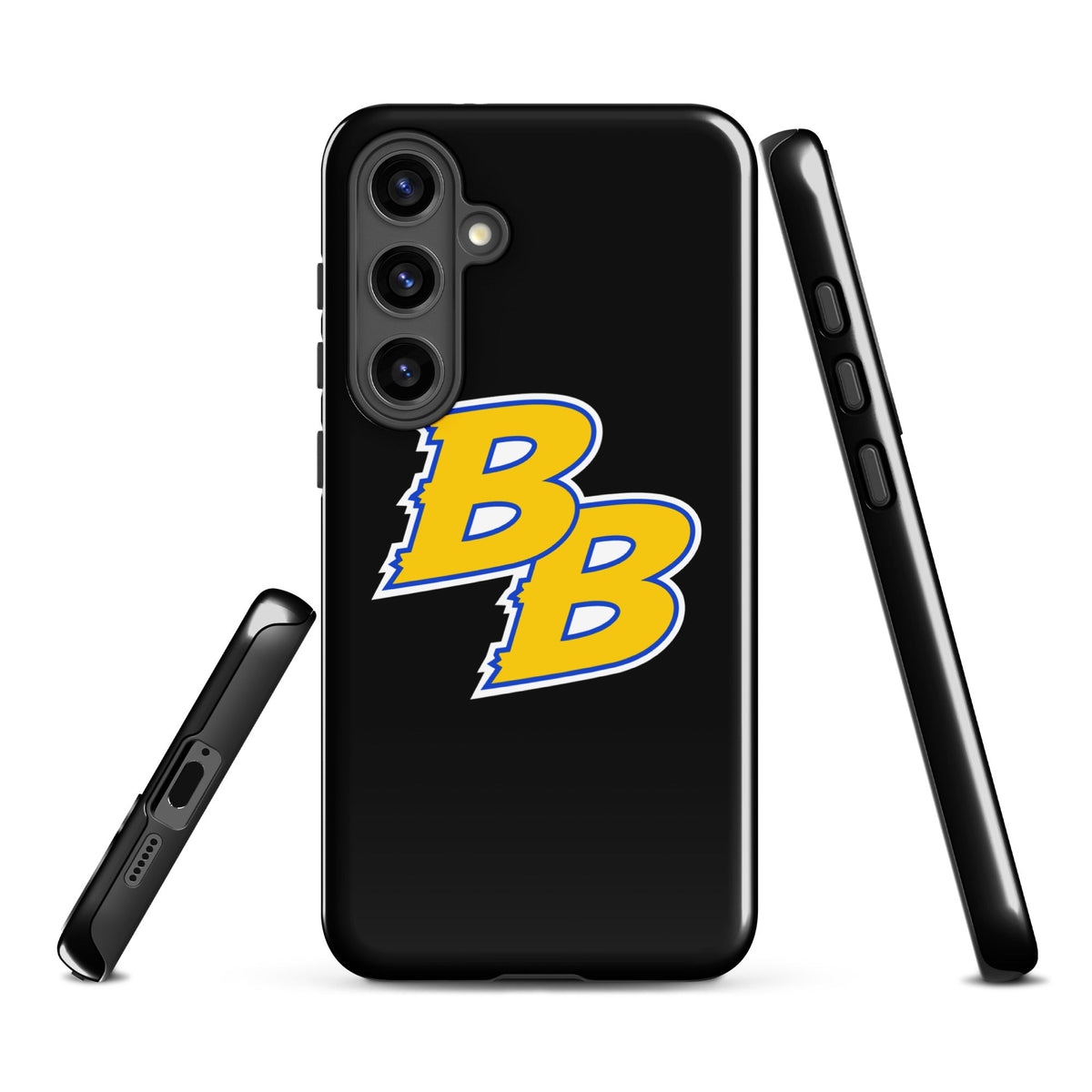 Tough Case for Samsung® | Breakaway Bandits Softball Club | Athletics Logo