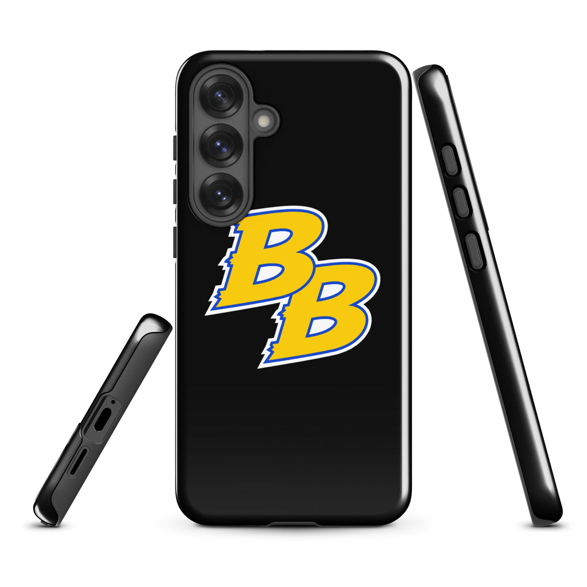 Tough Case for Samsung® | Breakaway Bandits Softball Club | Athletics Logo