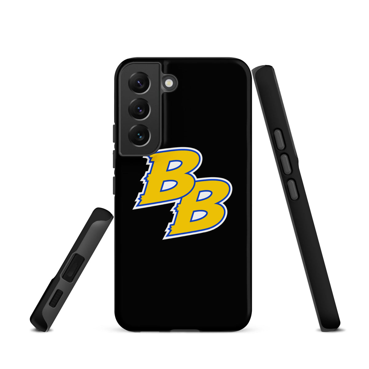 Tough Case for Samsung® | Breakaway Bandits Softball Club | Athletics Logo