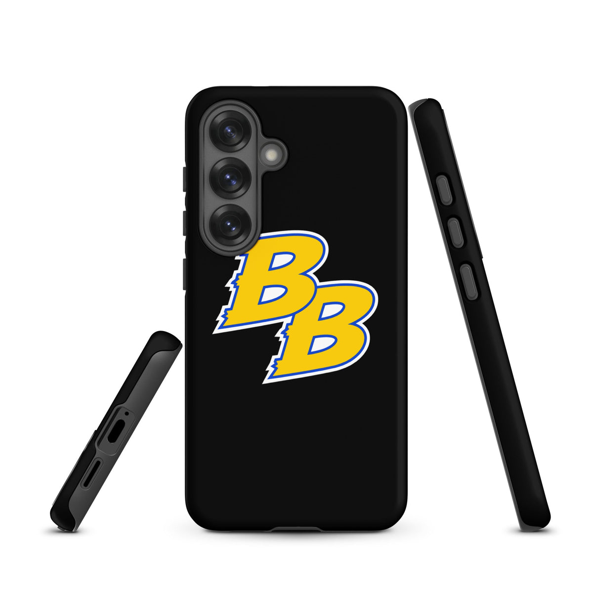 Tough Case for Samsung® | Breakaway Bandits Softball Club | Athletics Logo