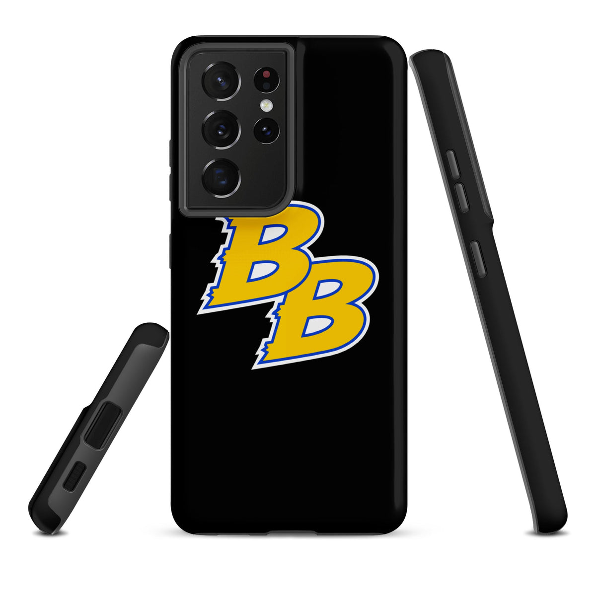 Tough Case for Samsung® | Breakaway Bandits Softball Club | Athletics Logo