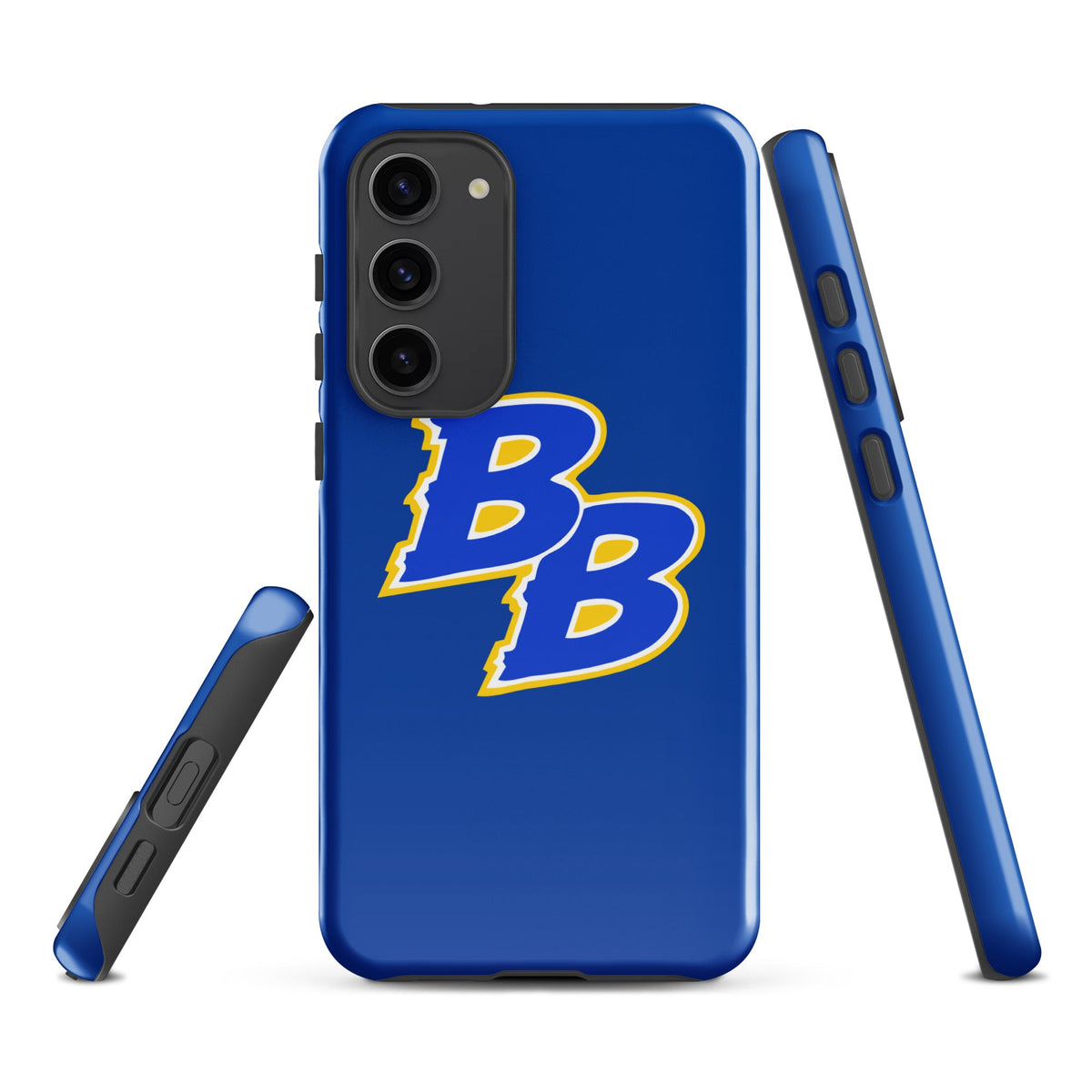Tough Case for Samsung® | Breakaway Bandits Softball Club | Crest Logo