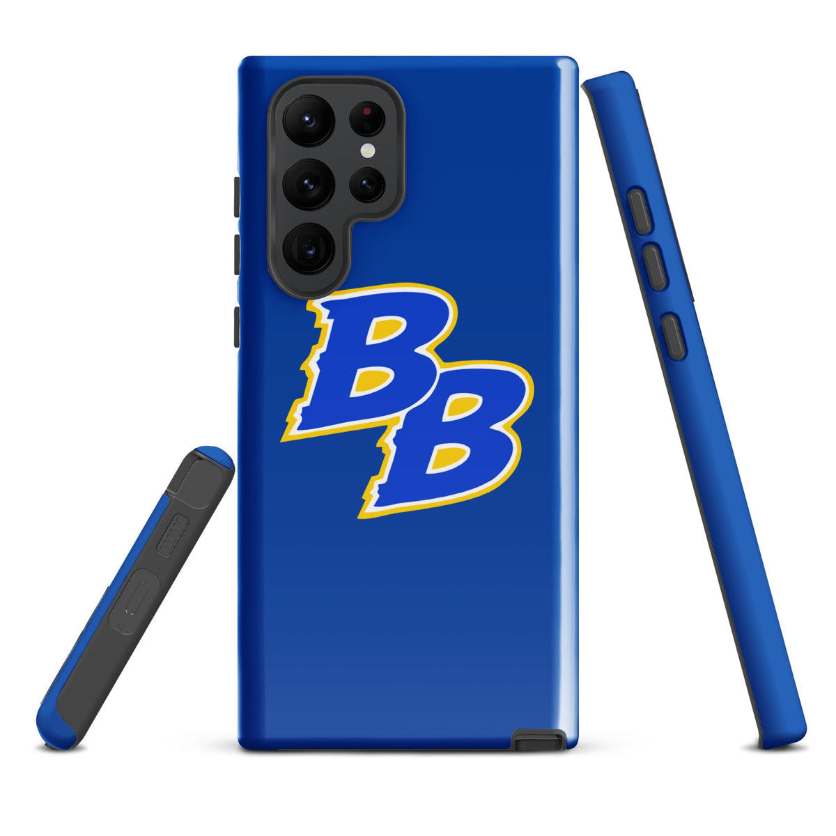 Tough Case for Samsung® | Breakaway Bandits Softball Club | Crest Logo