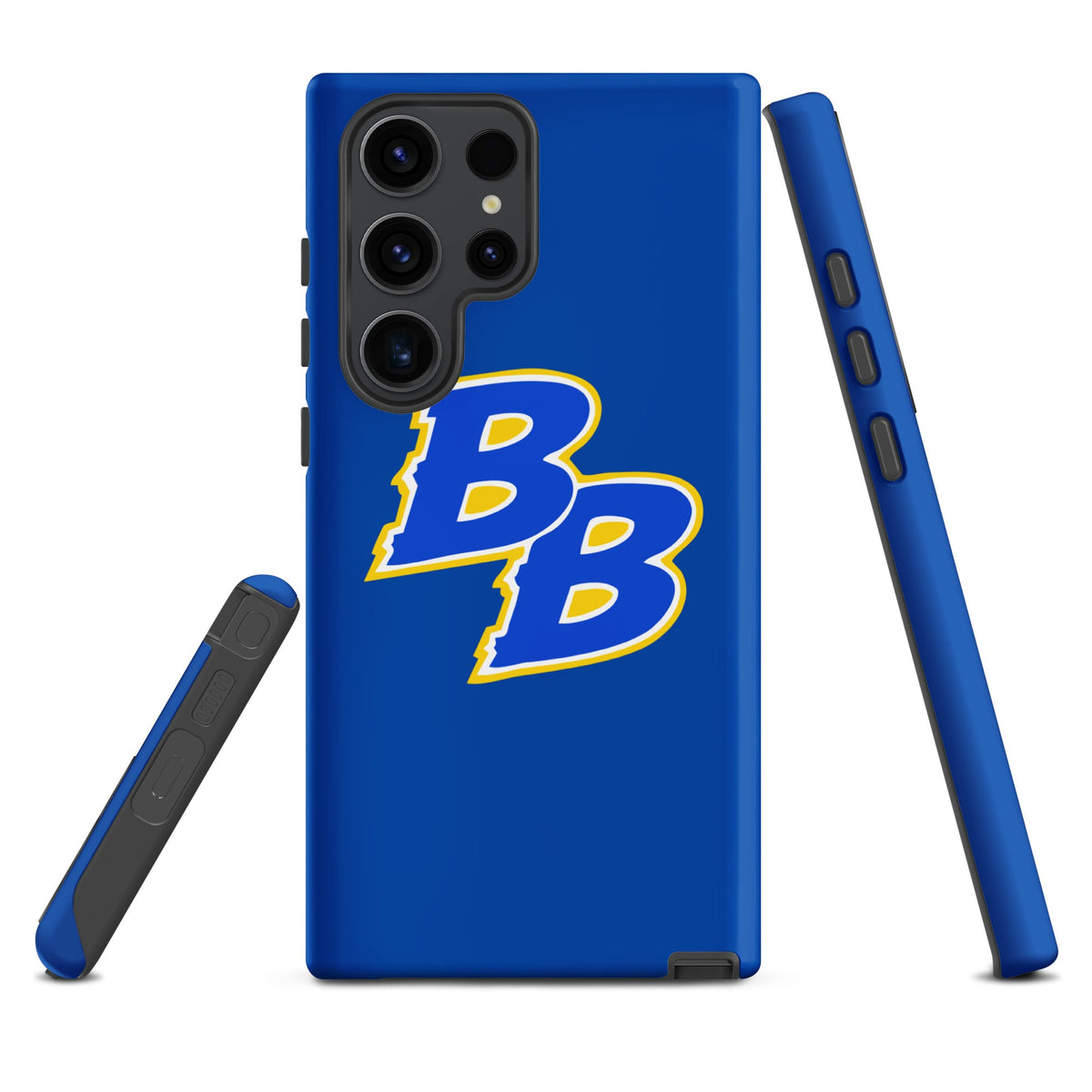 Tough Case for Samsung® | Breakaway Bandits Softball Club | Crest Logo