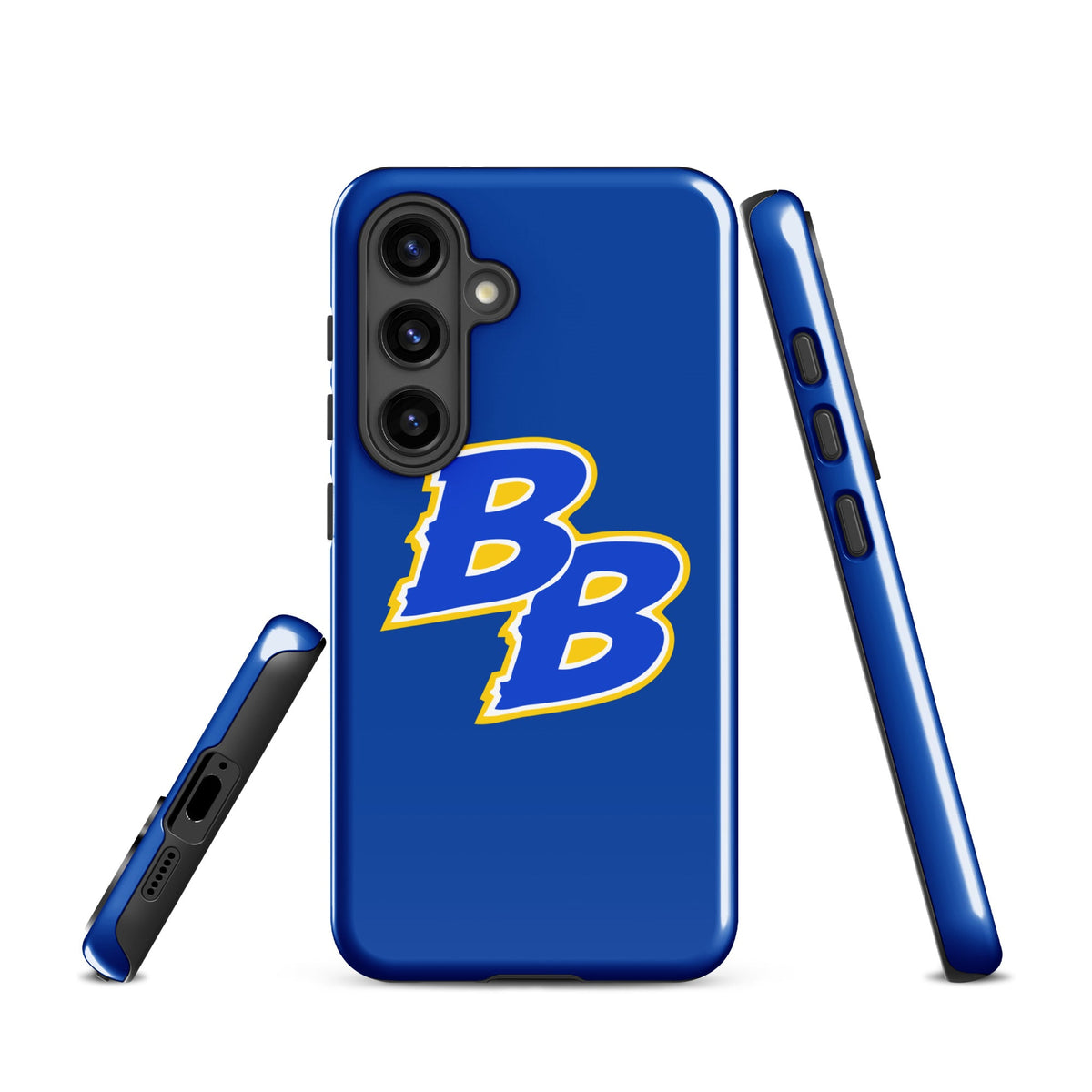 Tough Case for Samsung® | Breakaway Bandits Softball Club | Crest Logo