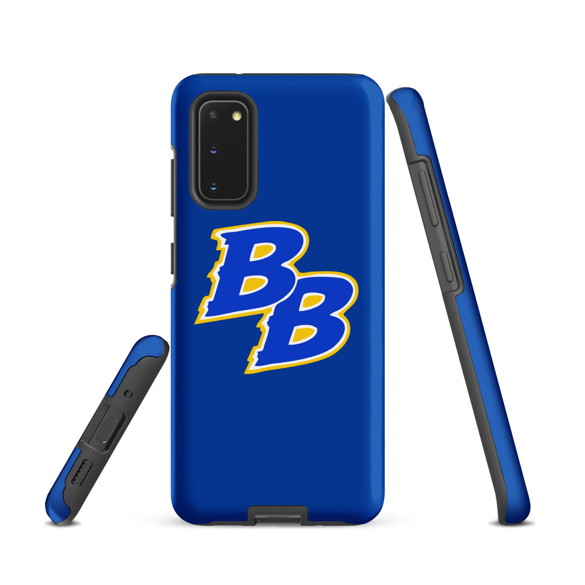 Tough Case for Samsung® | Breakaway Bandits Softball Club | Crest Logo