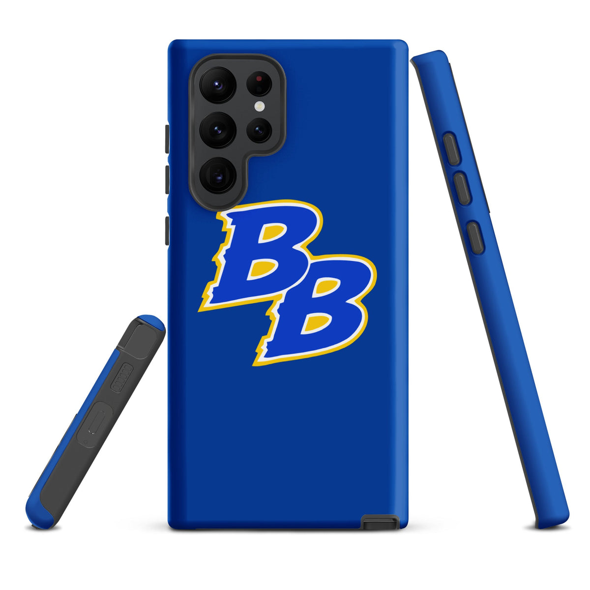 Tough Case for Samsung® | Breakaway Bandits Softball Club | Crest Logo