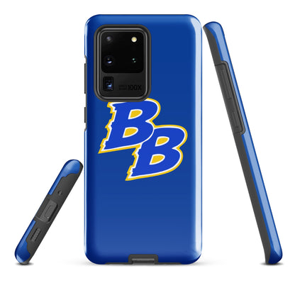 Tough Case for Samsung® | Breakaway Bandits Softball Club | Crest Logo